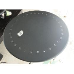 Mesa redonda con 2 sillas ItemNM3