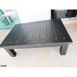 Mesa de sala mexicana ItemNM5