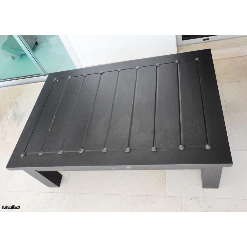 Mesa de sala mexicana ItemNM5