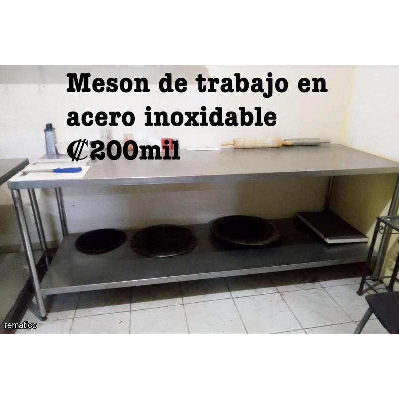 Mesa de trabajo ItemRB1