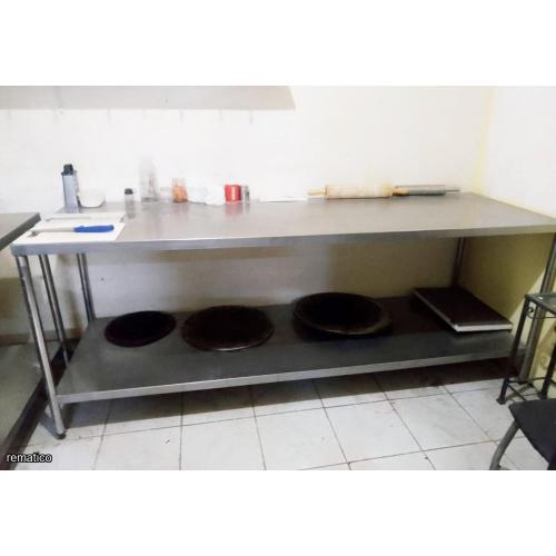 Mesa de trabajo ItemRB14