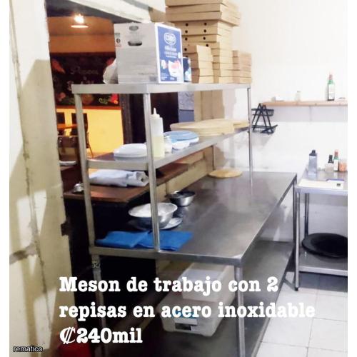 Mesa de trabajo ItemRB15