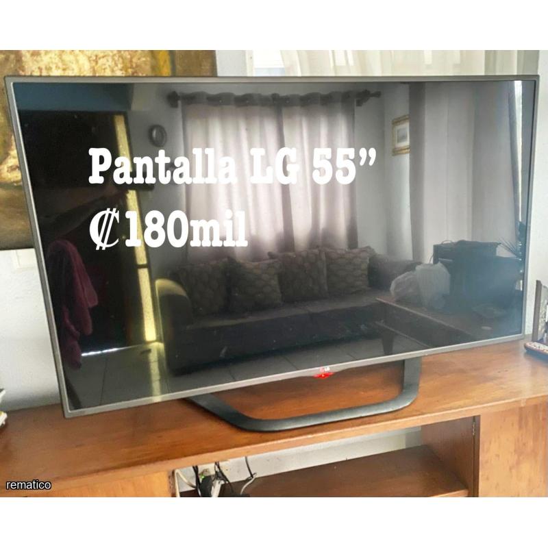 Televisor LG 55 ItemRB18