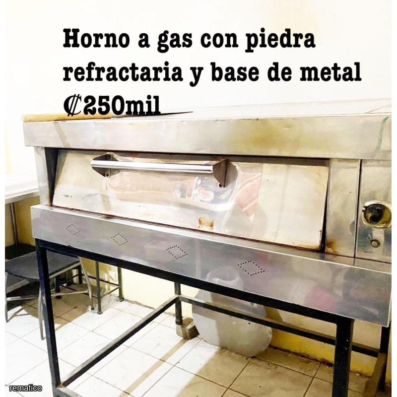Horno a gas ItemRB20