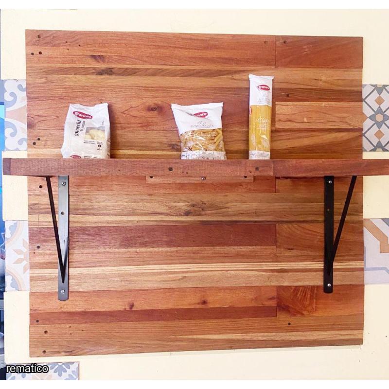 2 Estantes de pared ItemRB21