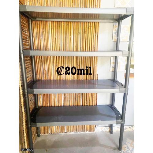 Estante plástico ItemRB22