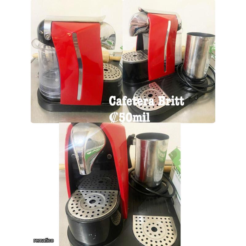 Máquina de café Britt ItemRB23