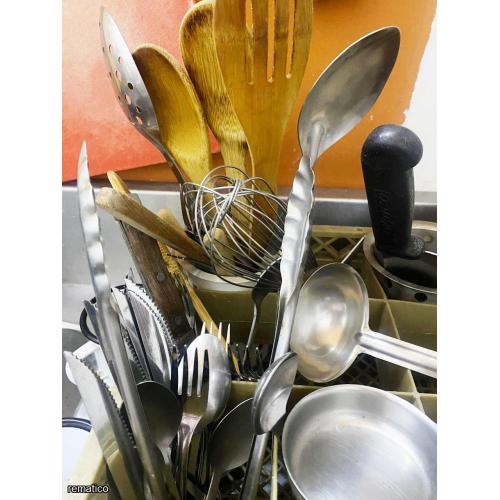 Lote de cubiertos grandes ItemRB26