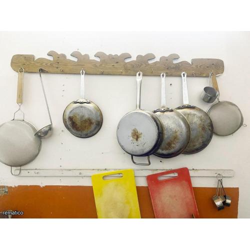 Lote de sartenes ItemRB32