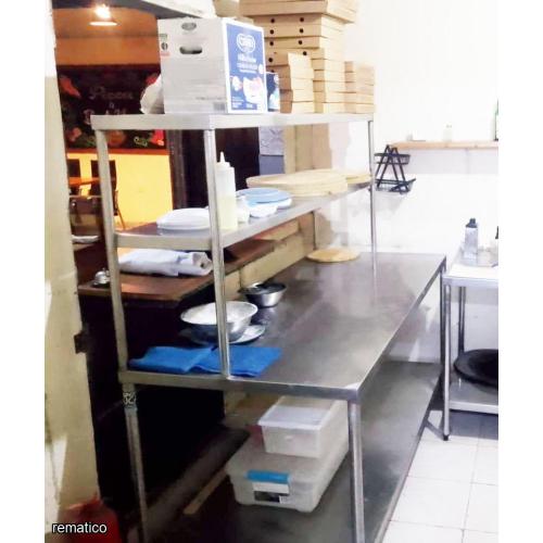 Mesa de trabajo ItemRB34