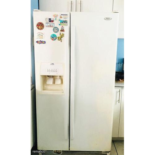 Refrigeradora Whirlpool ItemRB38