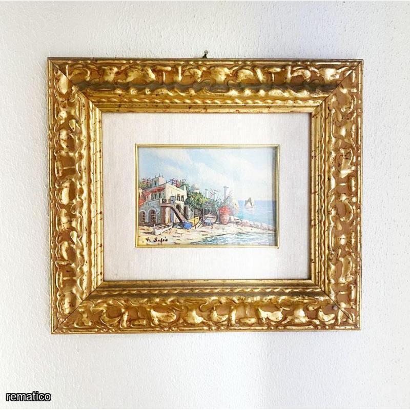 Cuadro a olio ItemRB40