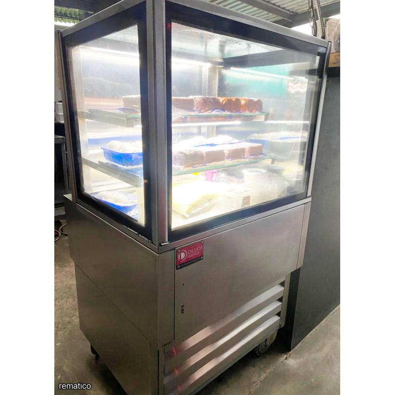 Regrigeradora / Exposidor con vitrina ItemRB5