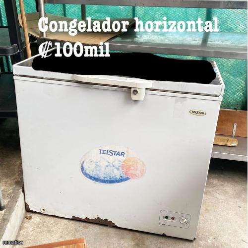 Congelador horizontal TELSTAR ItemRB6