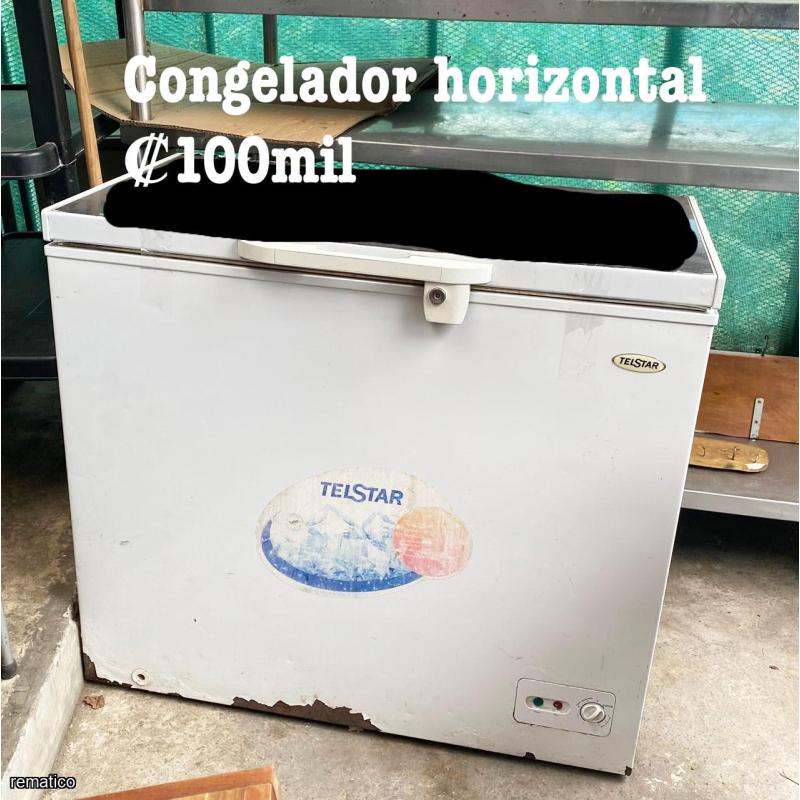 Congelador horizontal TELSTAR ItemRB6