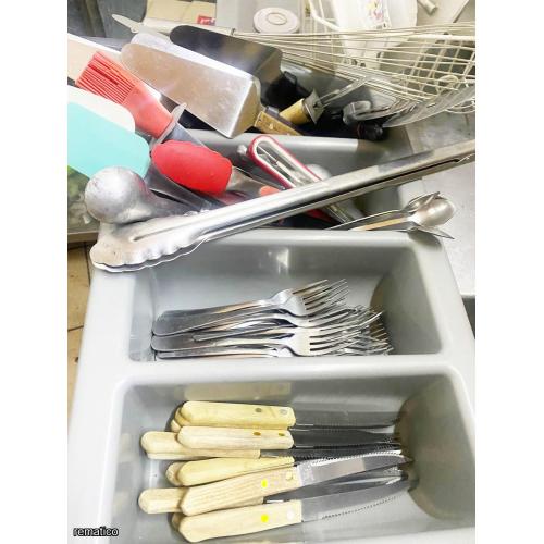 Lote de cubertos varios ItemRB9