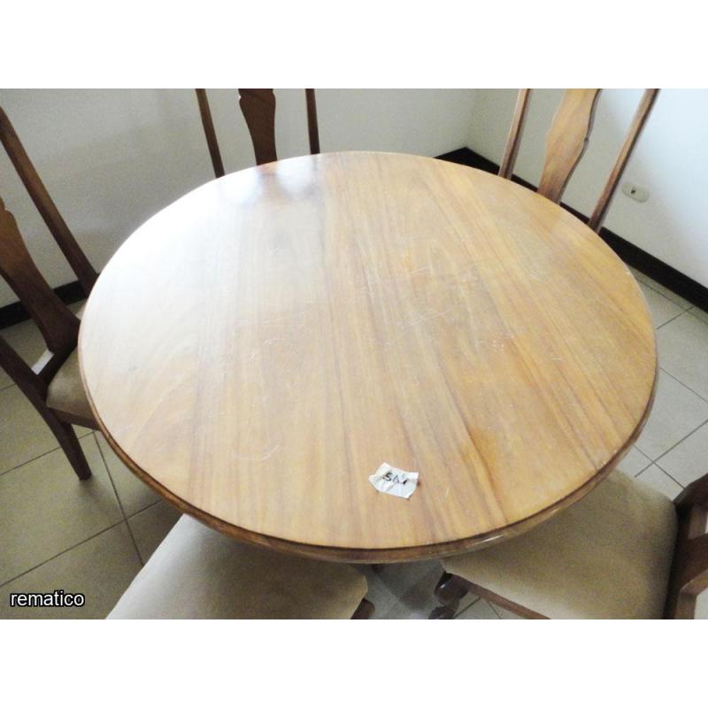 Juego de Comedor ItemSD1