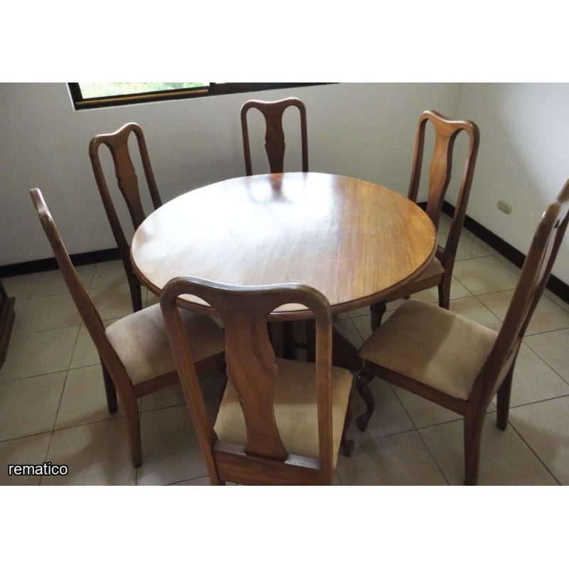 Juego de Comedor ItemSD1