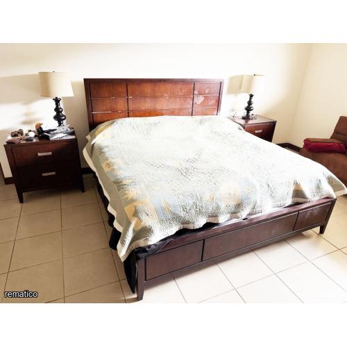 Juego de Dormitorio King ItemSD11