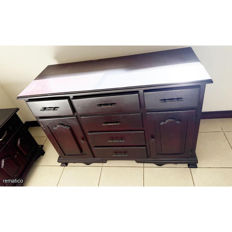 Juego de Dormitorio QueenItemSD12