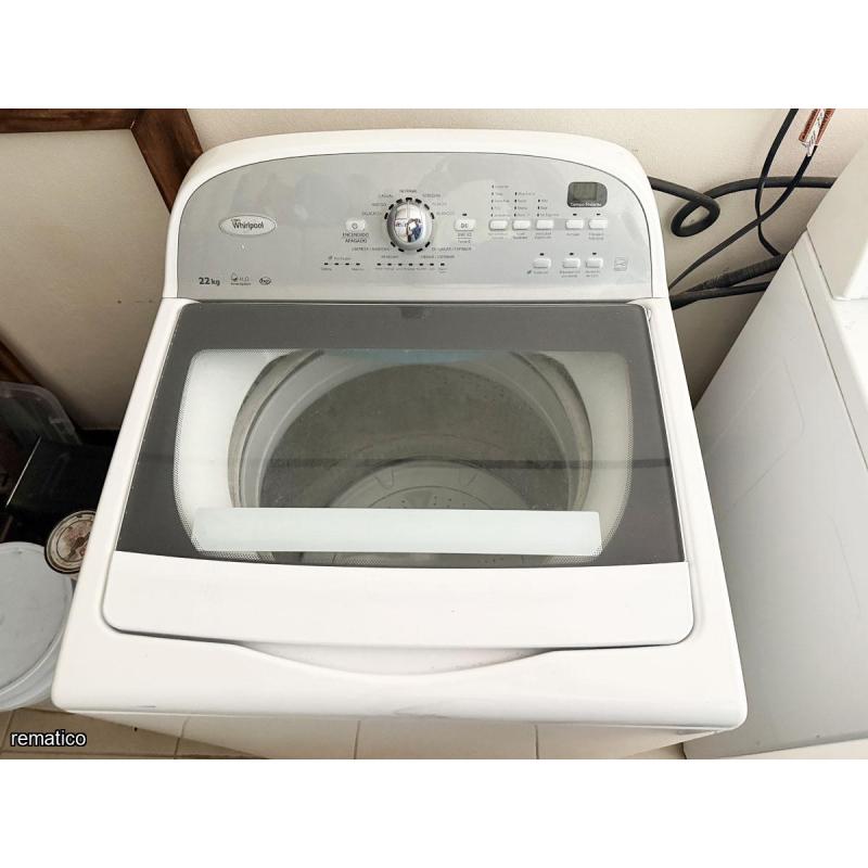 Lavadora de ropa Whirlpool ItemSD14