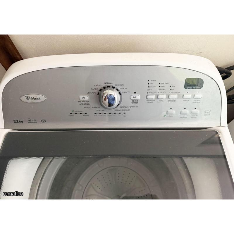 Lavadora de ropa Whirlpool ItemSD14