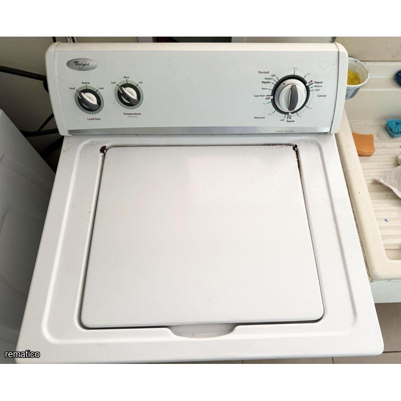 Lavadora de ropa Whirlpool ItemSD15
