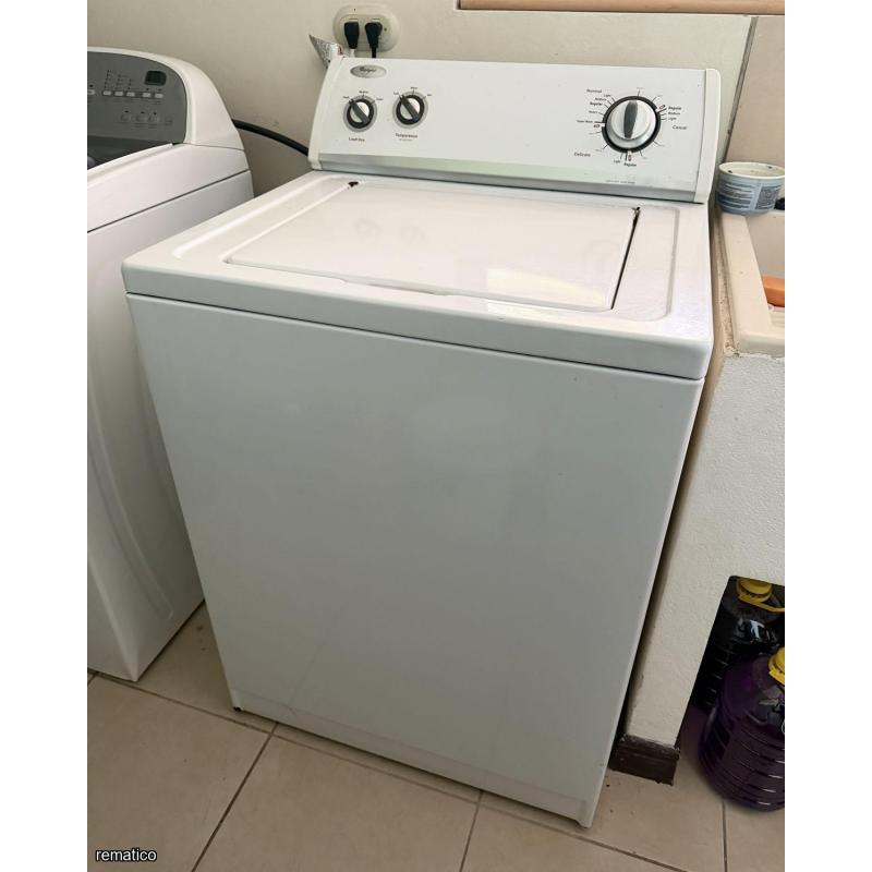Lavadora de ropa Whirlpool ItemSD15