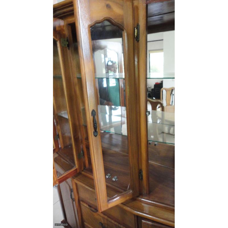 Trinchante, madera sólida ItemSD2