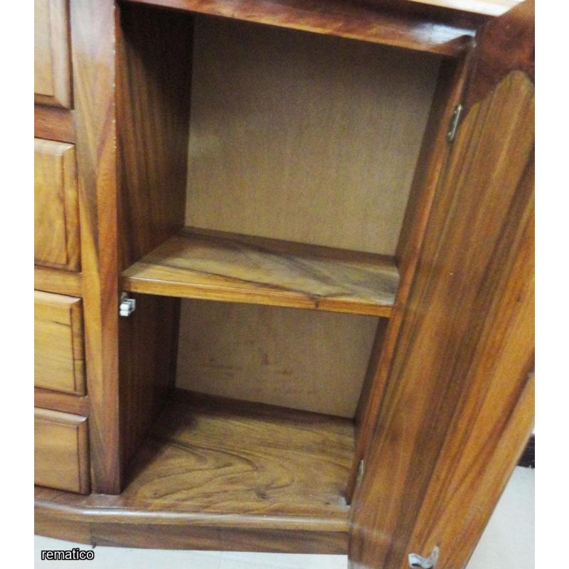 Trinchante, madera sólida ItemSD2