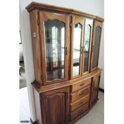 Trinchante, madera sólida ItemSD2