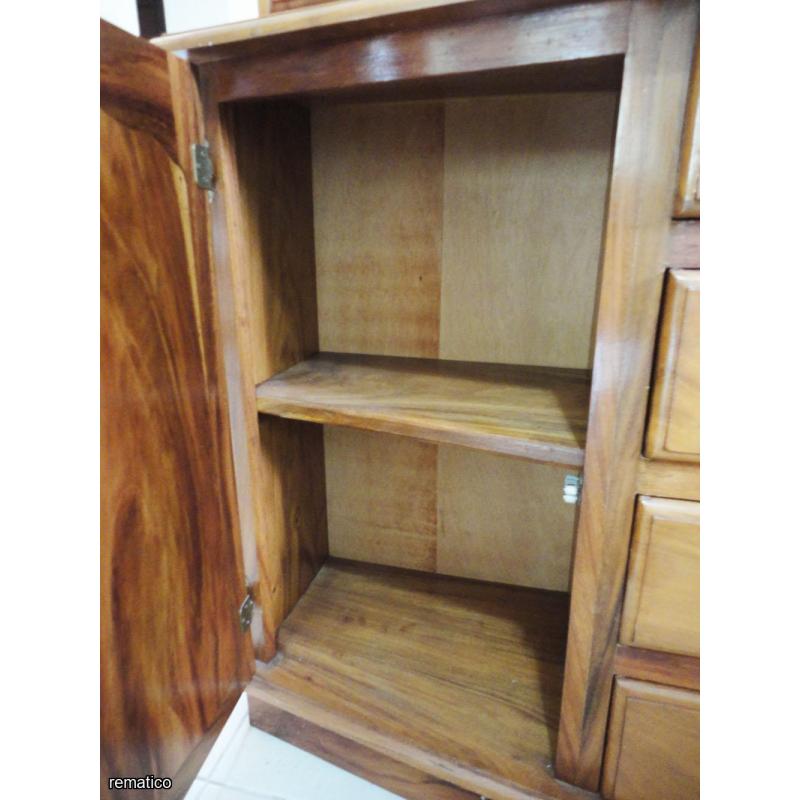 Trinchante, madera sólida ItemSD2