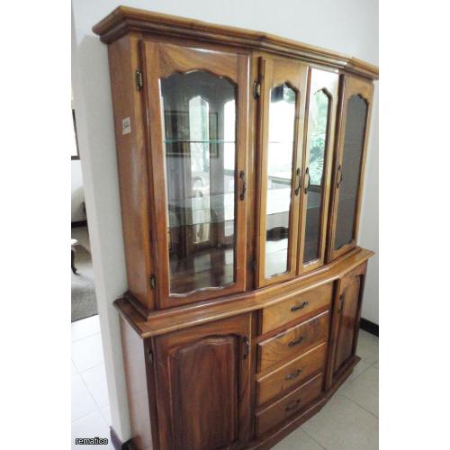 Trinchante, madera sólida ItemSD2