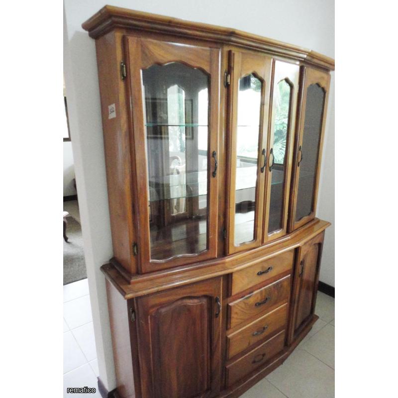 Trinchante, madera sólida ItemSD2