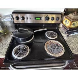 Cocina electrica GE ItemSD5