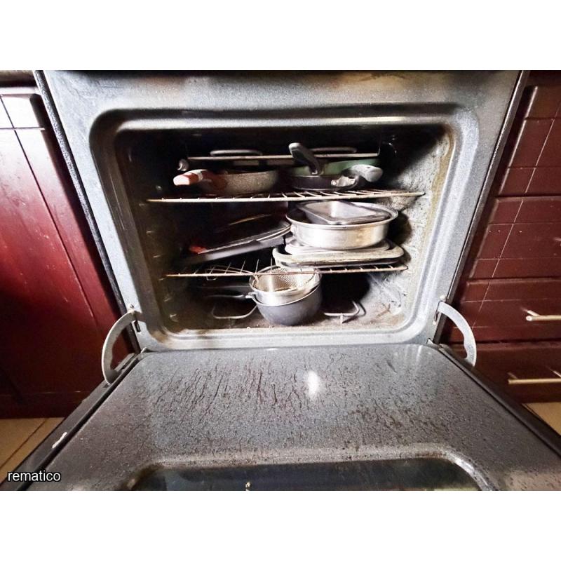 Cocina electrica GE ItemSD5