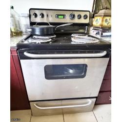 Cocina electrica GE ItemSD5