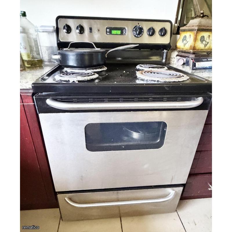 Cocina electrica GE ItemSD5