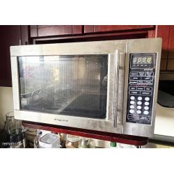 Horno de Microondas Magic Chef ItemSD6