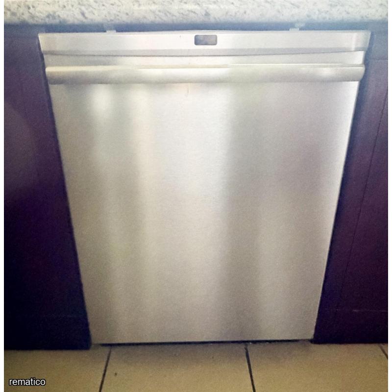 Lavadora de Platos ItemSD7