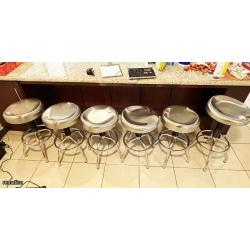 6 Bancos Bar ItemSD8