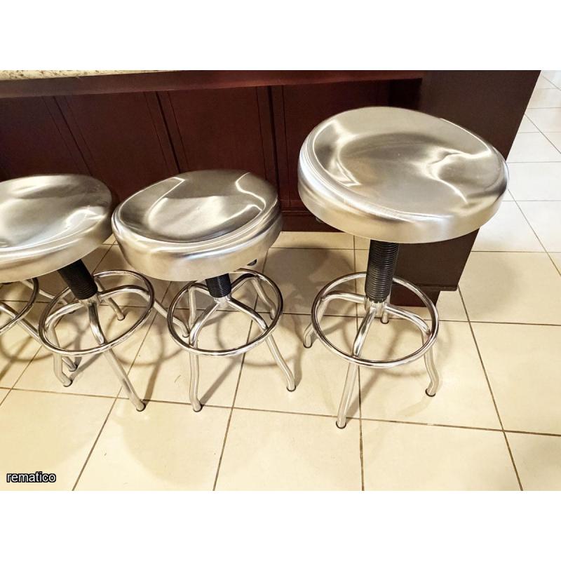 6 Bancos Bar ItemSD8