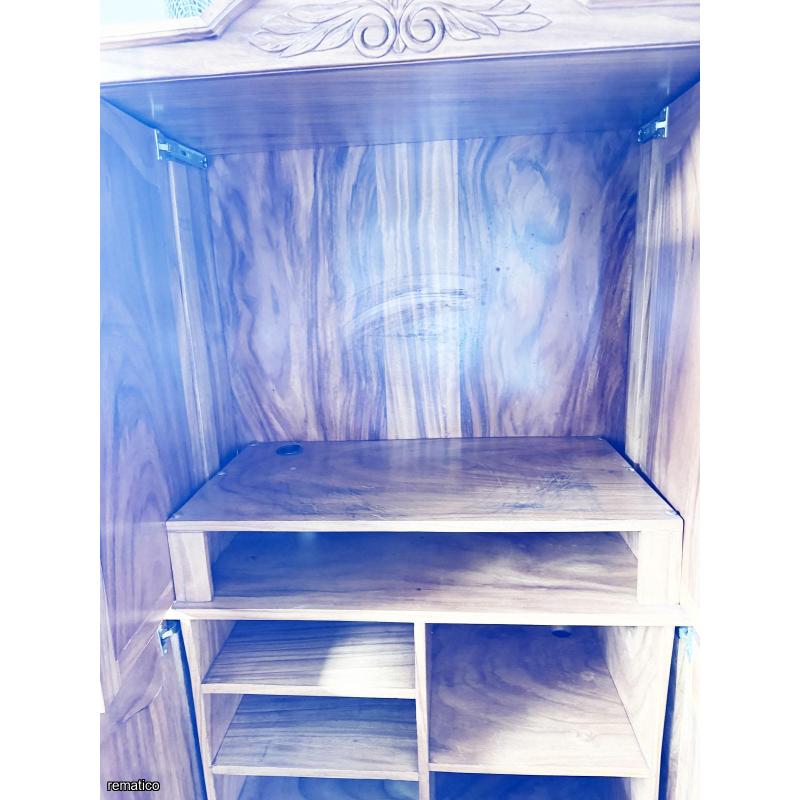 Armario, madera sólida ItemSD9