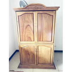 Armario, madera sólida ItemSD9