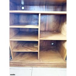 Armario, madera sólida ItemSD9