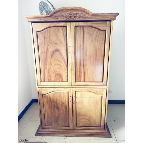 Armario, madera sólida ItemSD9