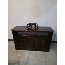 Recibidor o mueble para TV